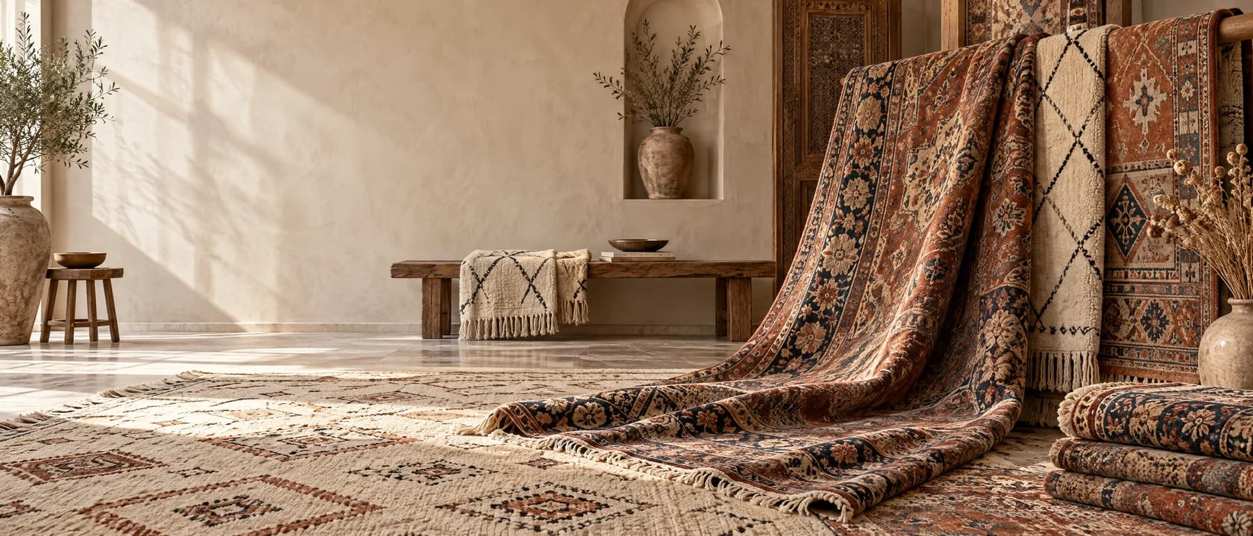 Rug brand imagery