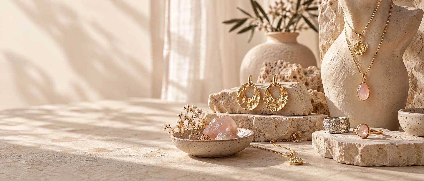 Jewelry imagery